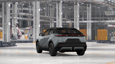 2026 Toyota C-HR XSE
