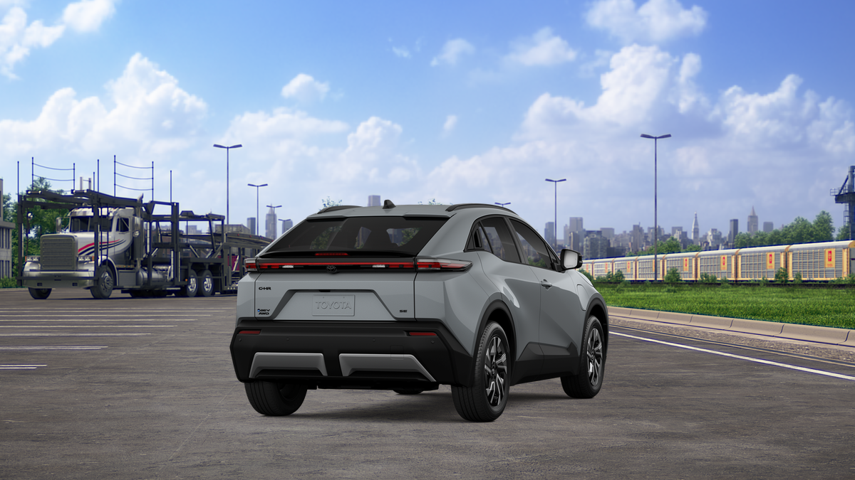 2026 Toyota C-HR SE