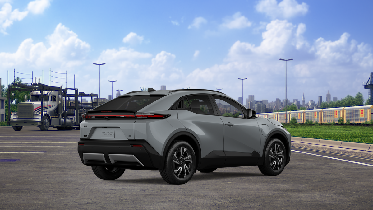 2026 Toyota C-HR SE