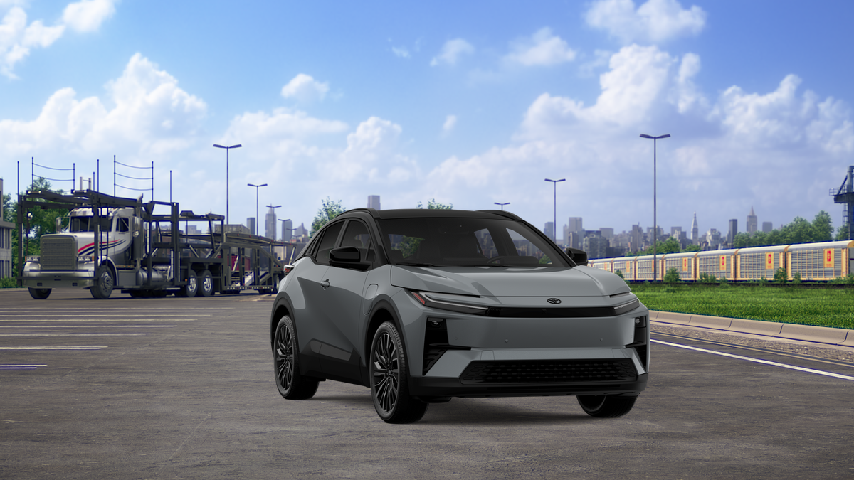 2026 Toyota C-HR XSE
