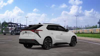 2026 Toyota bZ Limited