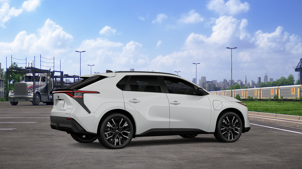 2026 Toyota bZ Limited