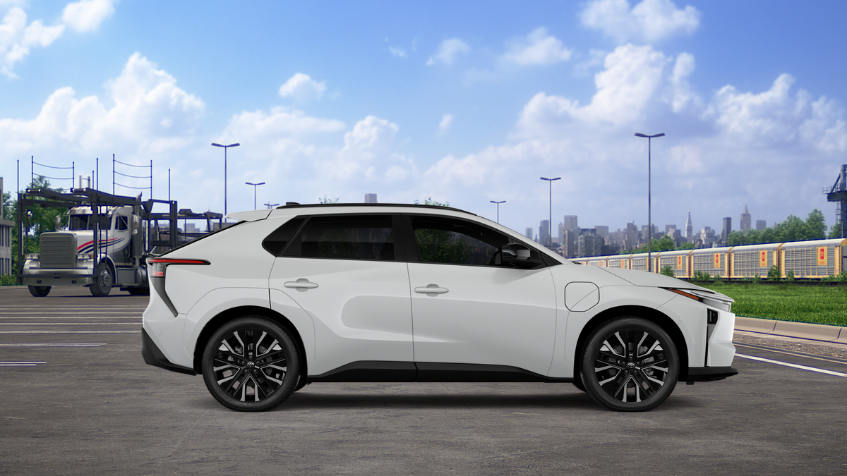 2026 Toyota bZ Limited