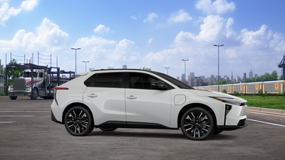 2026 Toyota bZ Limited