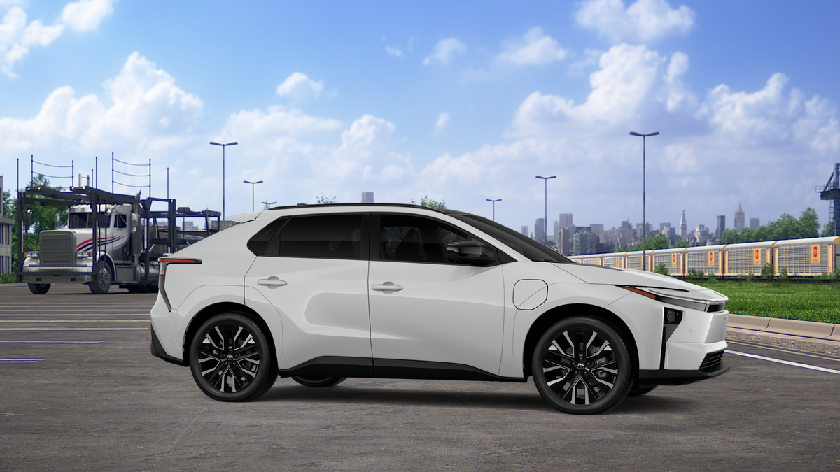 2026 Toyota bZ Limited