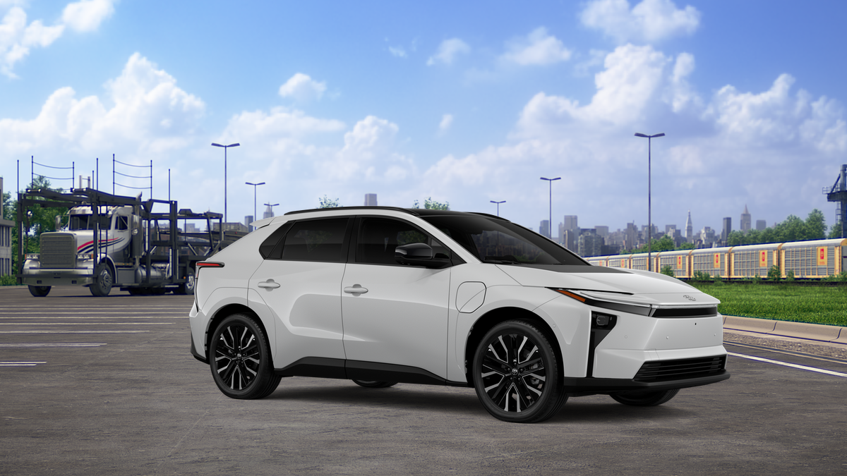 2026 Toyota bZ Limited