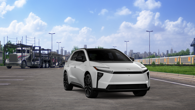 2026 Toyota bZ Limited