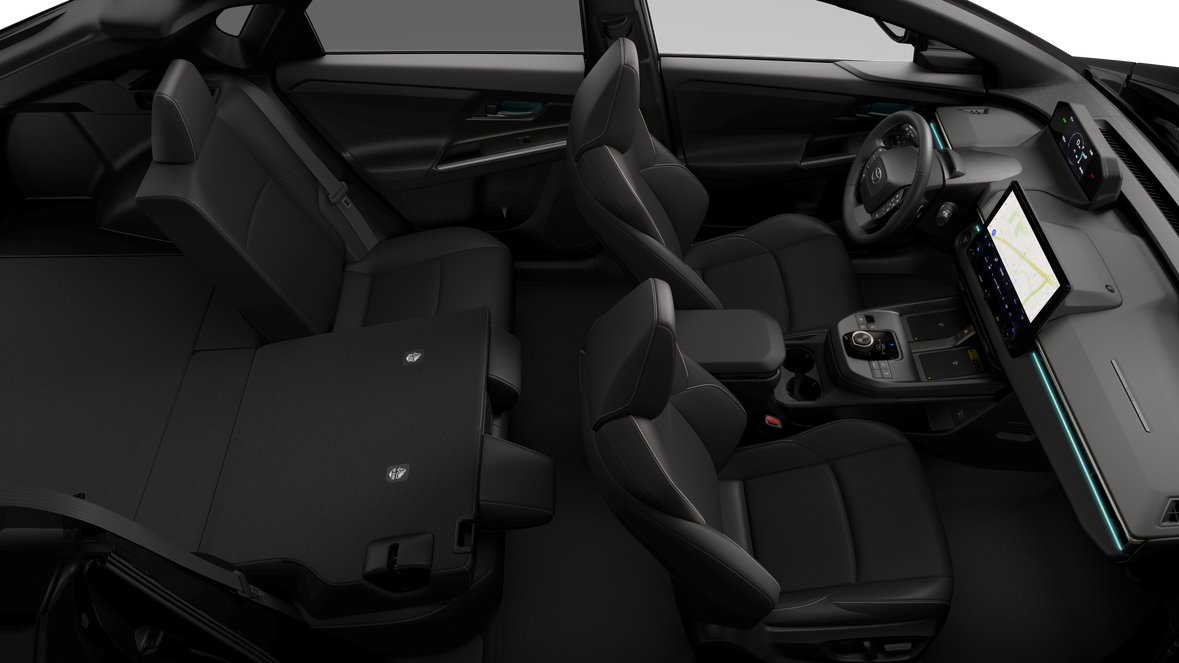 2026 Toyota bZ Limited