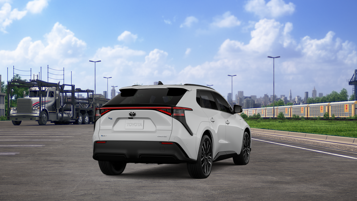 2026 Toyota bZ Limited