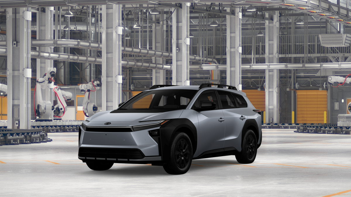 2026 Toyota bZ Woodland bZ Woodland