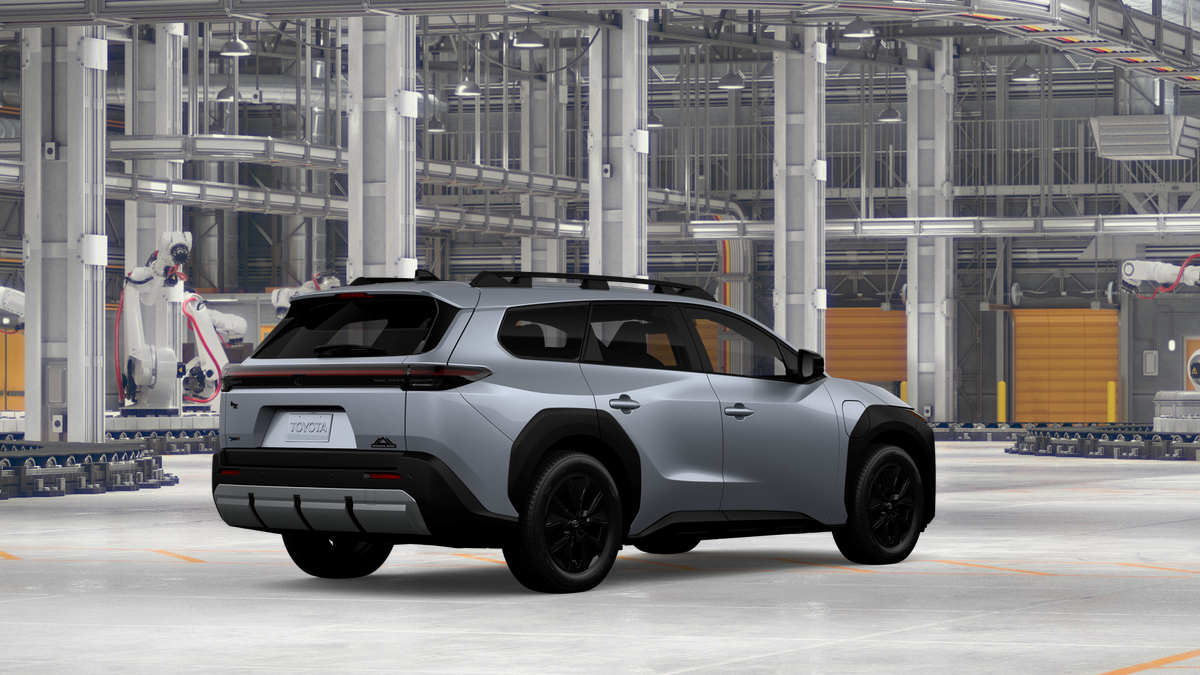 2026 Toyota bZ Woodland bZ Woodland