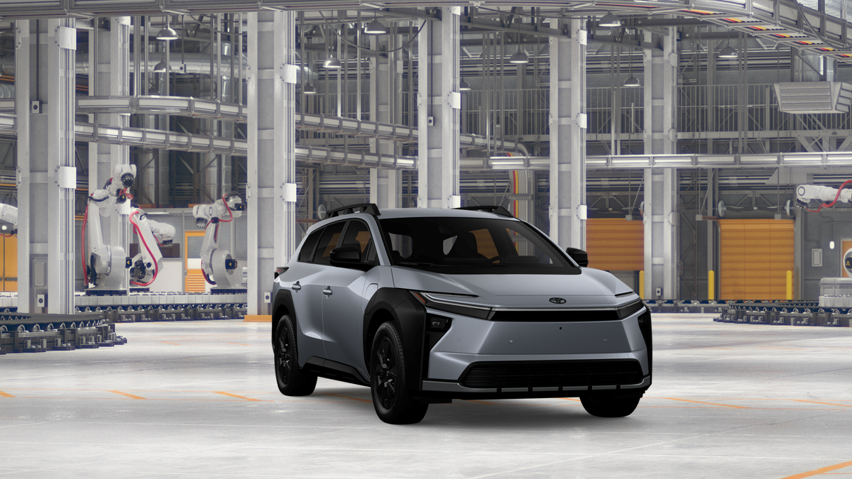 2026 Toyota bZ Woodland bZ Woodland