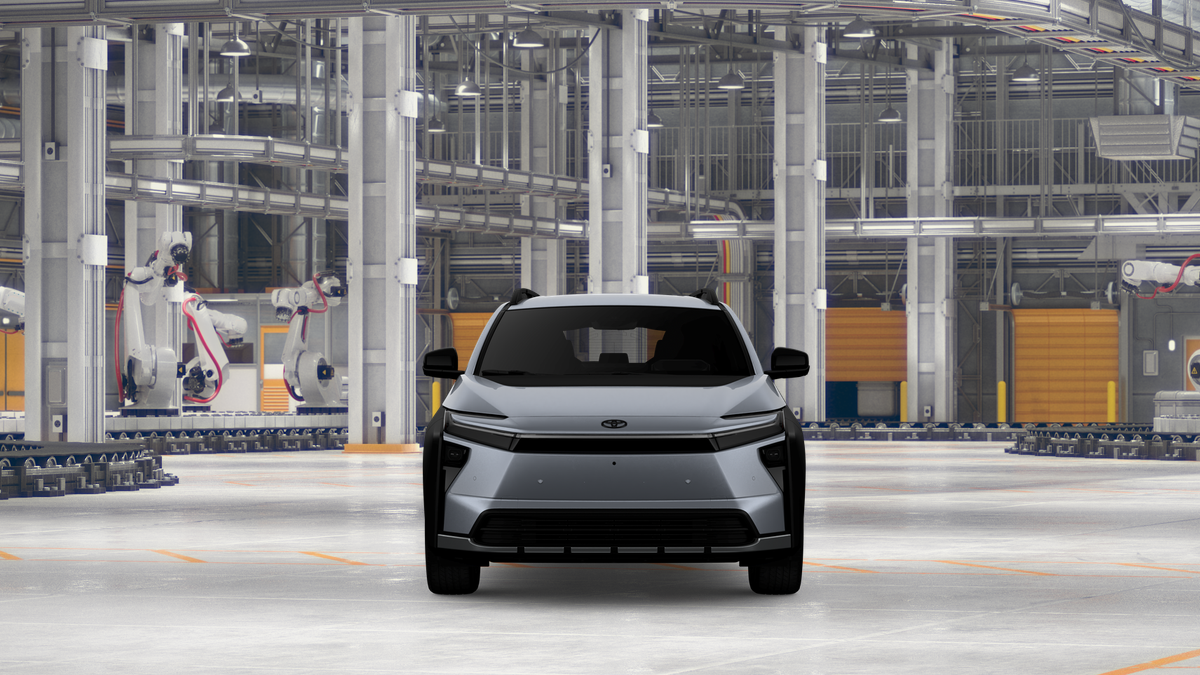 2026 Toyota bZ Woodland bZ Woodland