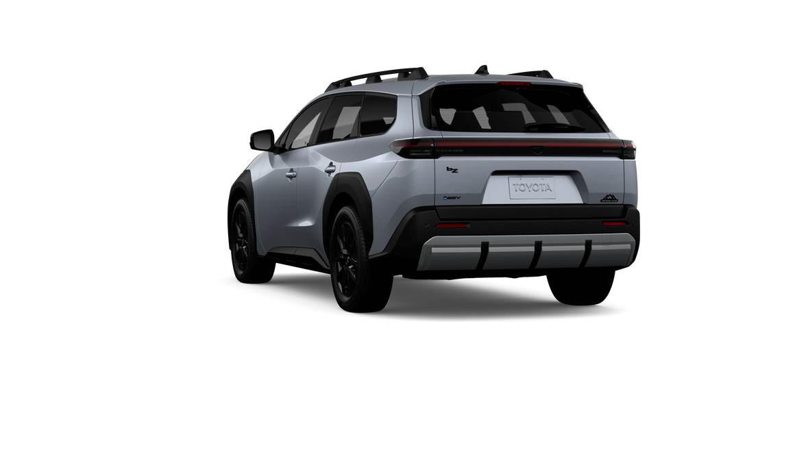 2026 Toyota bZ Woodland bZ Woodland