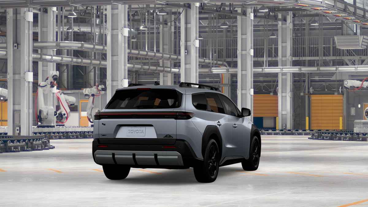 2026 Toyota bZ Woodland bZ Woodland