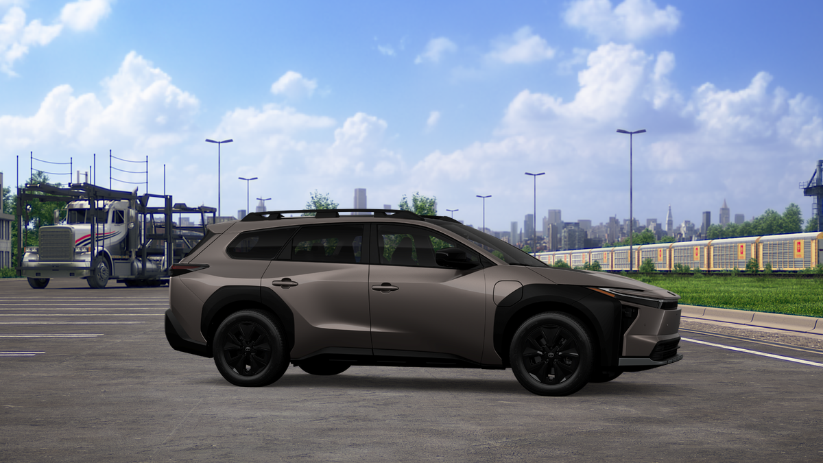 2027 Toyota bZ Woodland bZ Woodland Premium