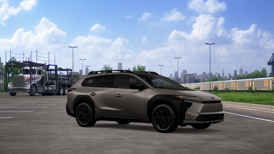 2027 Toyota bZ Woodland bZ Woodland Premium