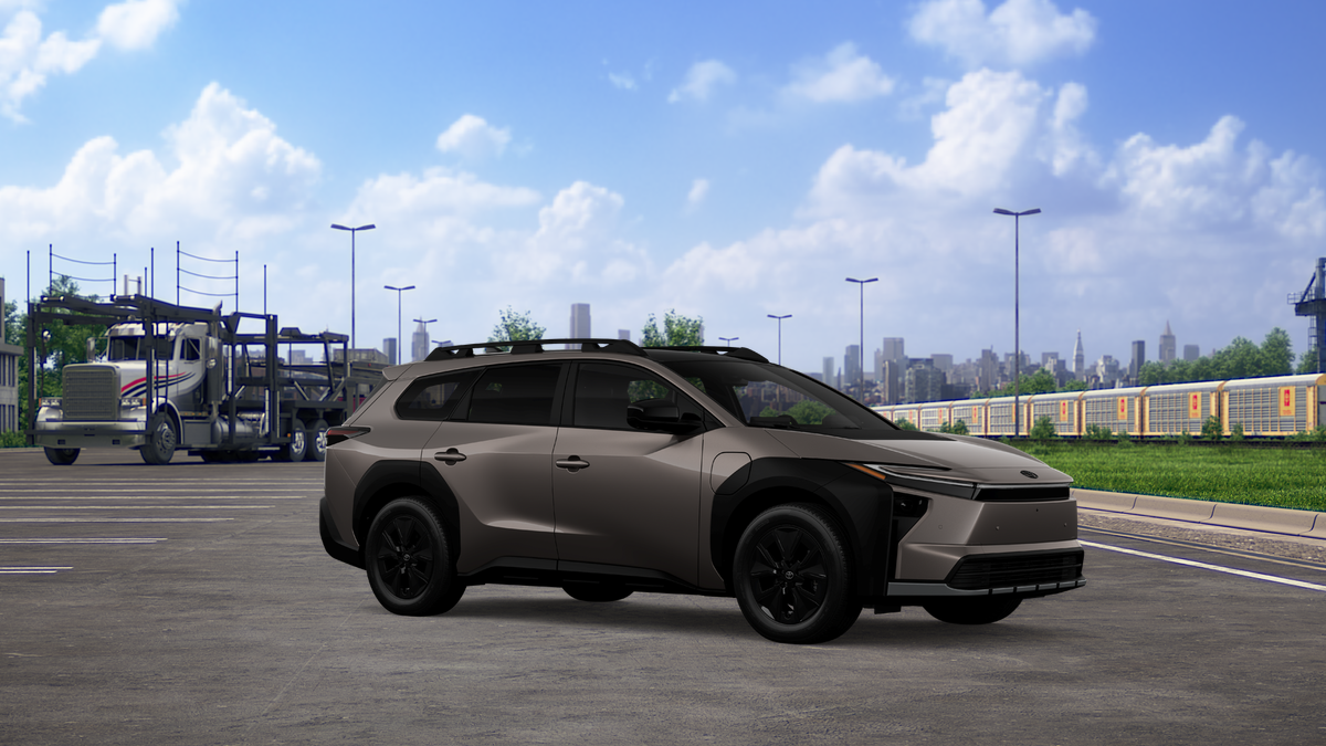 2027 Toyota bZ Woodland bZ Woodland Premium