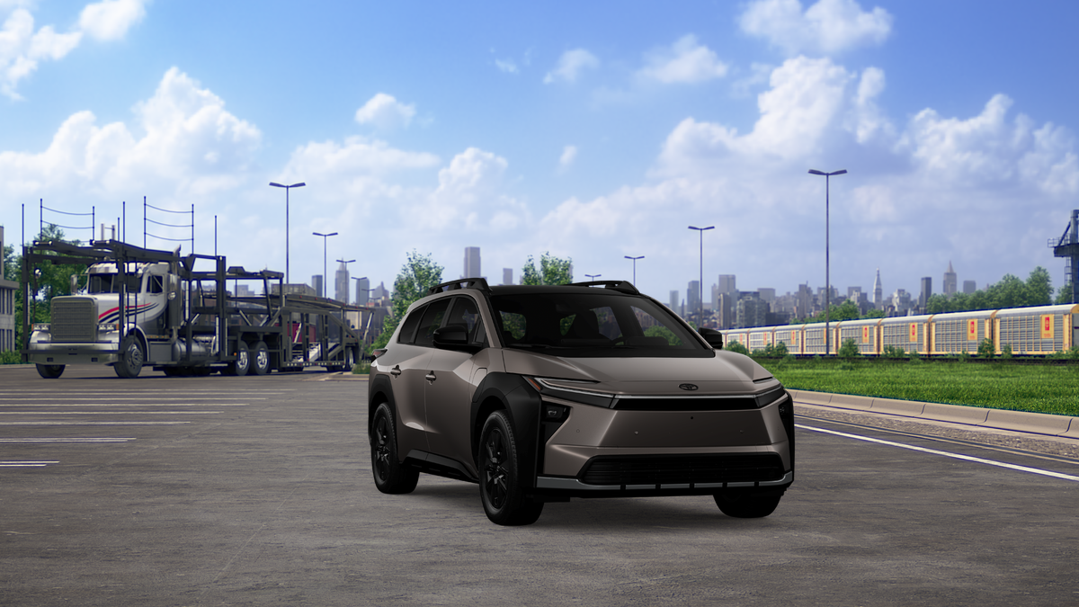 2027 Toyota bZ Woodland bZ Woodland Premium