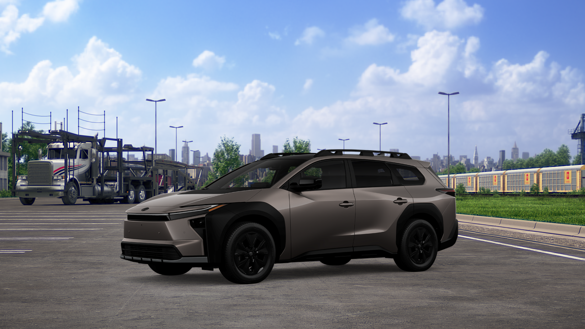2027 Toyota bZ Woodland bZ Woodland Premium