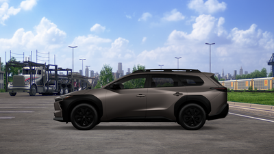 2027 Toyota bZ Woodland bZ Woodland Premium