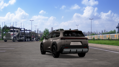 2027 Toyota bZ Woodland bZ Woodland Premium