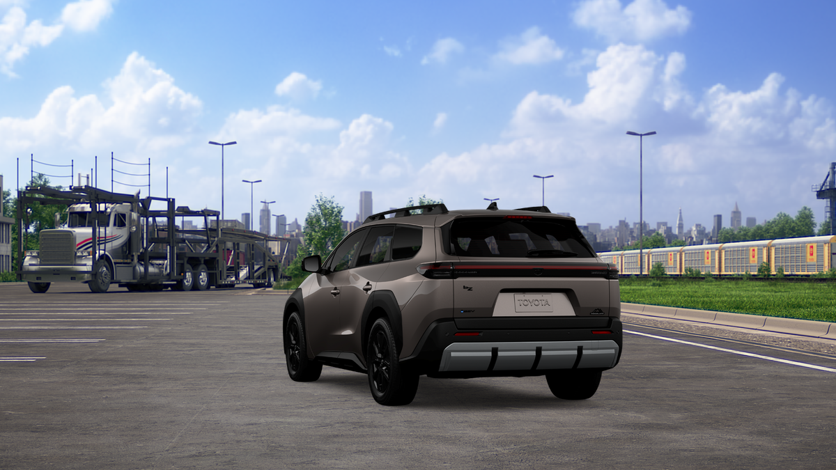 2027 Toyota bZ Woodland bZ Woodland Premium
