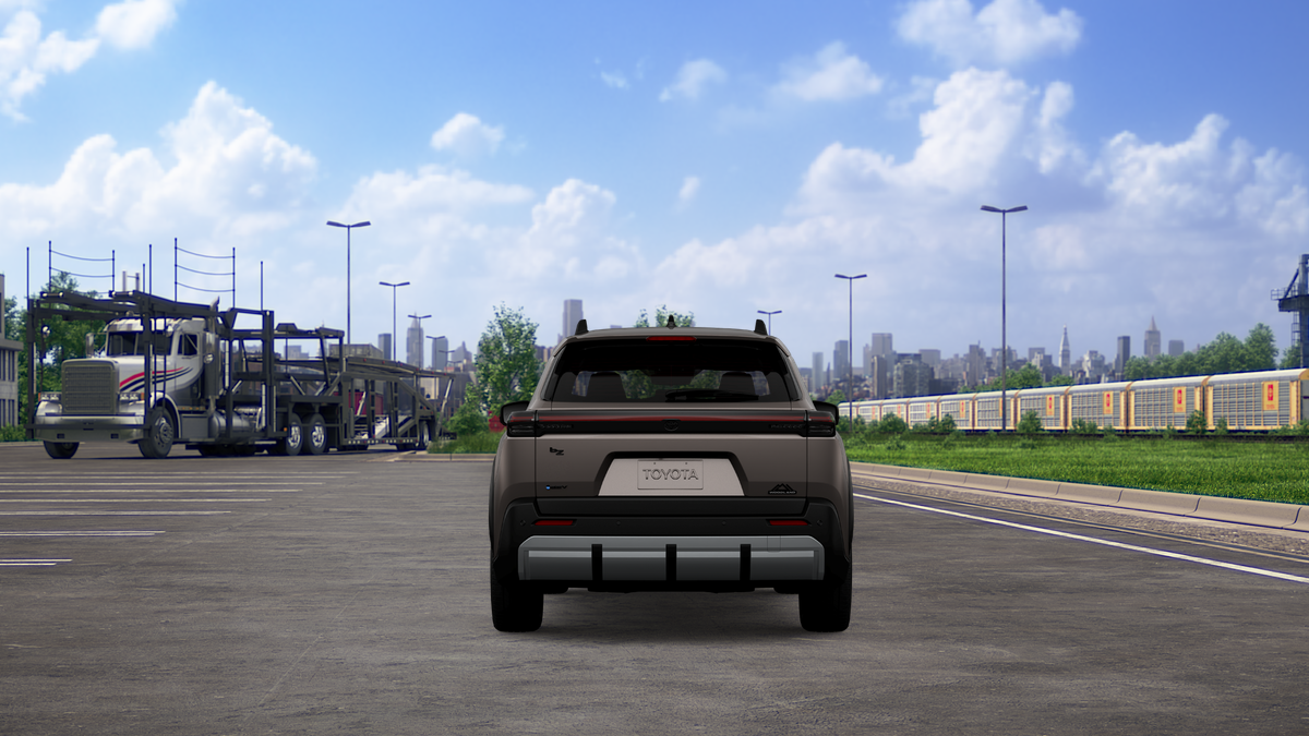 2027 Toyota bZ Woodland bZ Woodland Premium