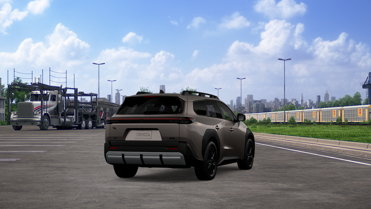 2027 Toyota bZ Woodland bZ Woodland Premium