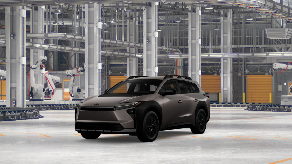 2027 Toyota bZ Woodland bZ Woodland