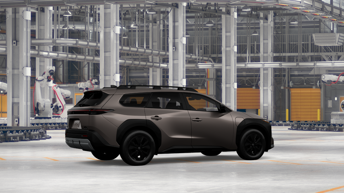2027 Toyota bZ Woodland bZ Woodland