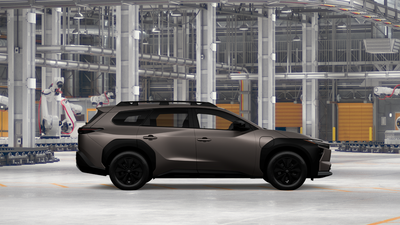 2027 Toyota bZ Woodland bZ Woodland