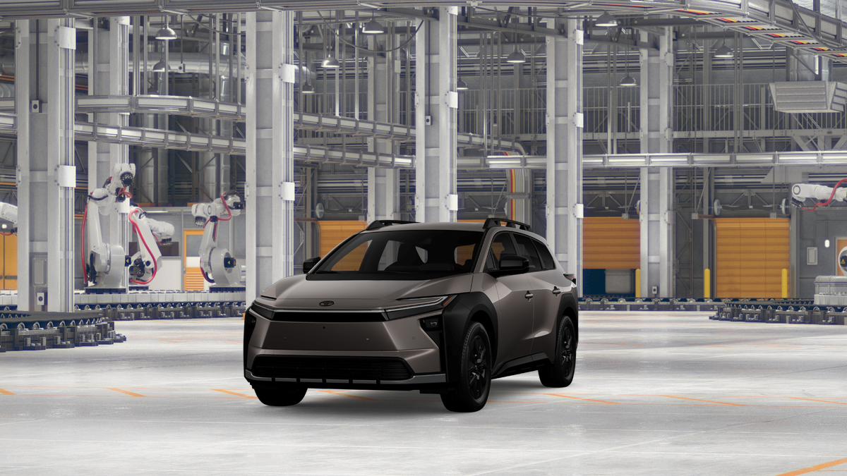 2027 Toyota bZ Woodland bZ Woodland