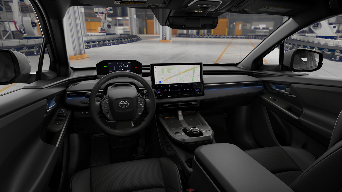 2027 Toyota bZ Woodland bZ Woodland