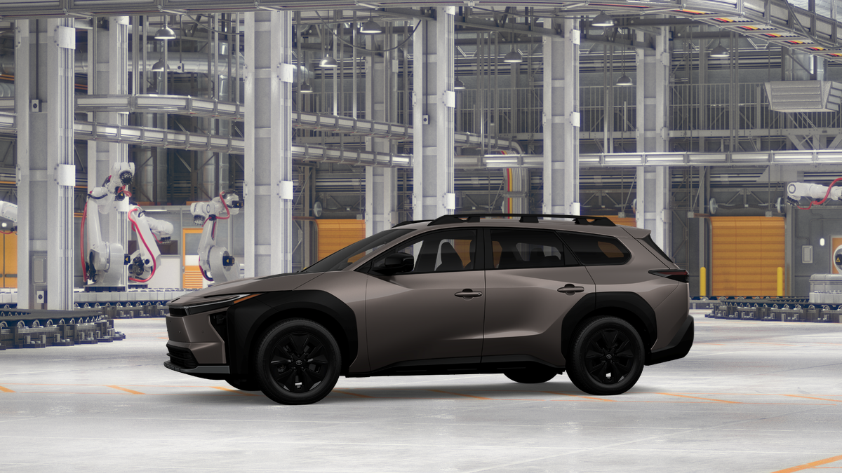 2027 Toyota bZ Woodland bZ Woodland