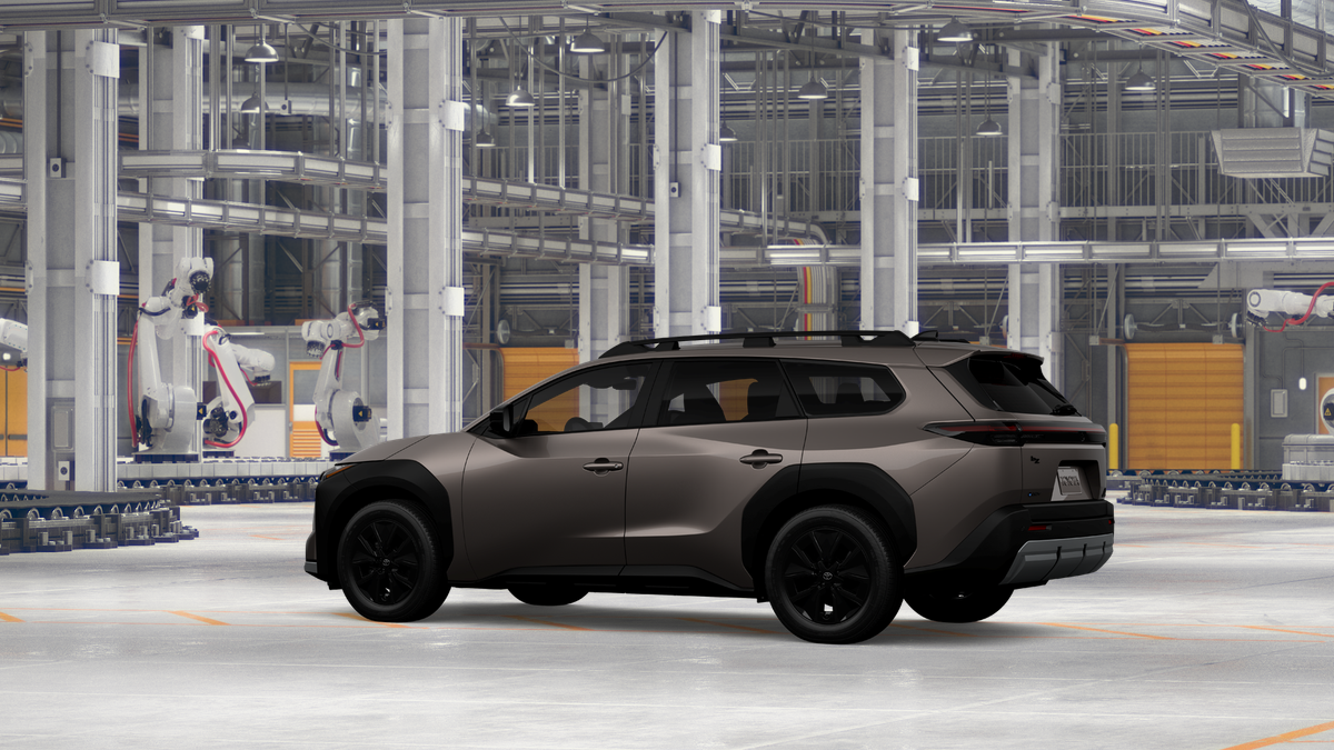 2027 Toyota bZ Woodland bZ Woodland