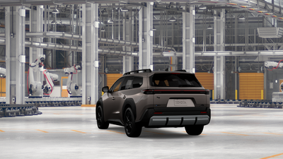 2027 Toyota bZ Woodland bZ Woodland