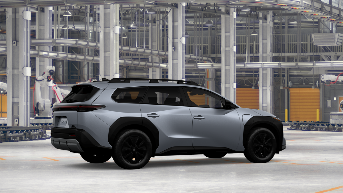 2026 Toyota bZ Woodland bZ Woodland