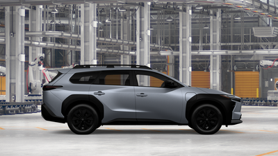 2026 Toyota bZ Woodland bZ Woodland