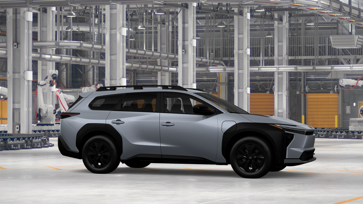 2026 Toyota bZ Woodland bZ Woodland