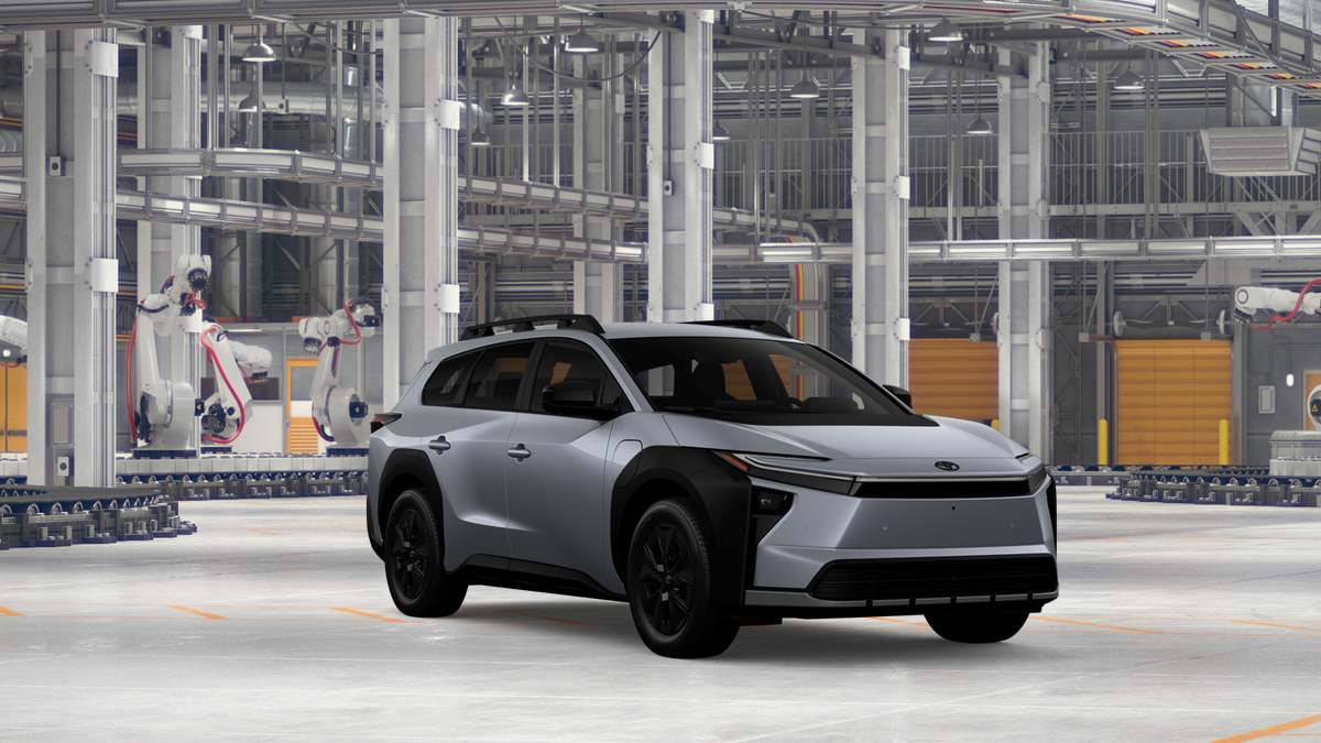 2026 Toyota bZ Woodland bZ Woodland