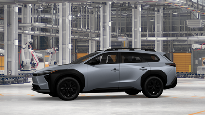 2026 Toyota bZ Woodland bZ Woodland