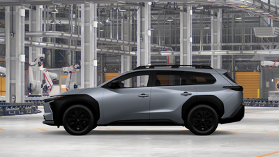 2026 Toyota bZ Woodland bZ Woodland