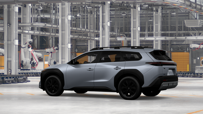 2026 Toyota bZ Woodland bZ Woodland