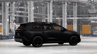 2026 Toyota bZ Woodland bZ Woodland Premium