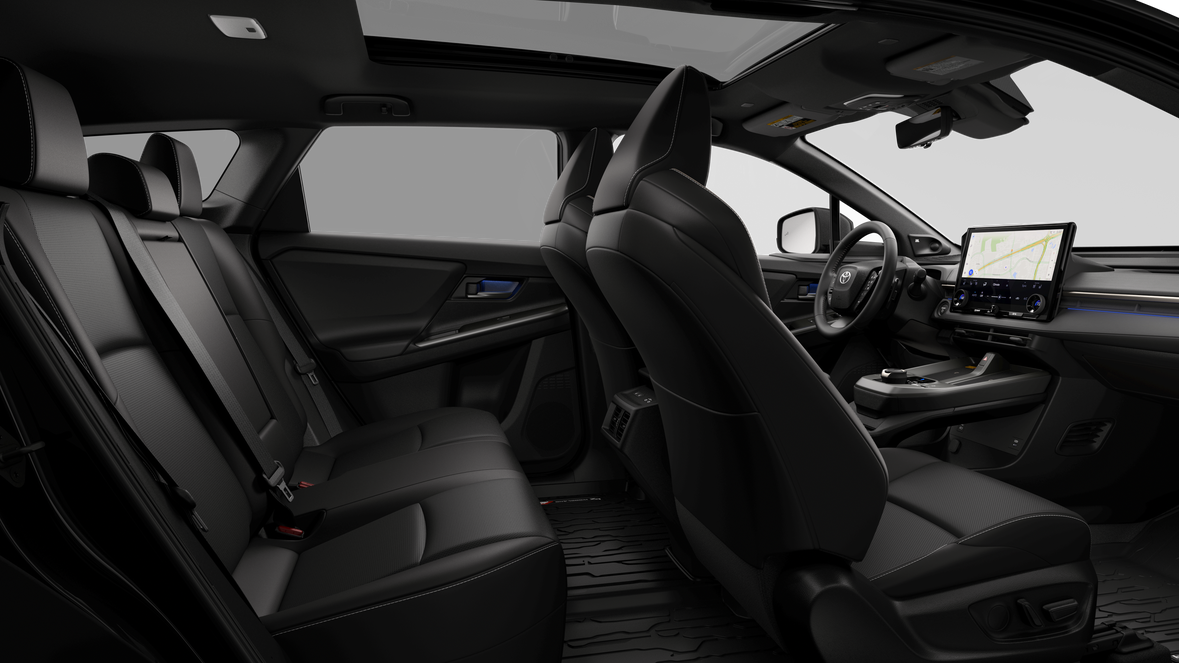 2026 Toyota bZ Woodland bZ Woodland Premium