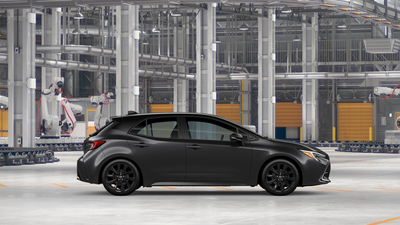 2026 Toyota Corolla Hatchback XSE