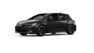 2027 Toyota Corolla Hatchback XSE