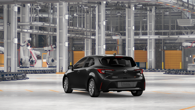 2027 Toyota Corolla Hatchback SE