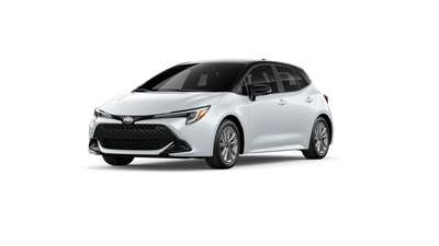 2027 Toyota Corolla Hatchback SE